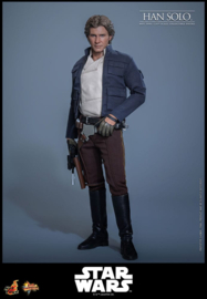(Pre-order) Star Wars Episode V Movie Masterpiece Action Figure 1/6 Han Solo 31 cm