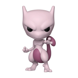 PokÃ©mon Super Sized Jumbo POP! Vinyl Figure Mewtwo (EMEA) 25 cm 