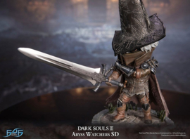(Pre-order) Dark Souls III Resin Statue The Abyss Watchers SD 26 cm