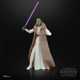 PRE-ORDER Star Wars The Black Series Jedi Master Vernestra Rwoh