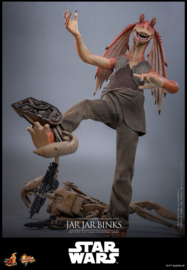 (Pre-order) Star Wars Action Figure 1/6 Jar Jar Binks 33 cm
