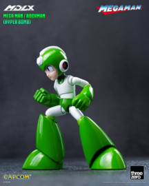 (Pre-order) Mega Man MDLX Action Figure Mega Man / Rockman (Hyper Bomb) 10 cm