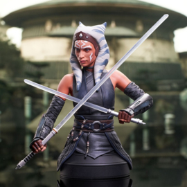 PRE-ORDER Star Wars The Mandalorian Ahsoka Tano 1/6 Scale Bust