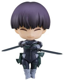 PRE-ORDER Kaiju No. 8 Nendoroid Action Figure Soshiro Hoshina 10 cm