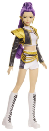 (Pre-order) KPop Demon Hunters Singing Doll Huntrix Rumi (Golden)
