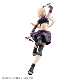 (Pre-order) Naruto Shippuden Naruto Gals PVC Figure Ino Yamanaka 21 cm (Repeat)