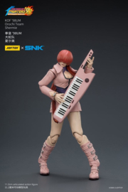 (Pre-order) The King of Fighters '98 Ultimate Match Action Figure Orochi Team Shermie 11 cm