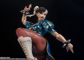 (Pre-order) Street Fighter S.H. Figuarts Action Figure Chun-Li (Outfit 2) 15 cm