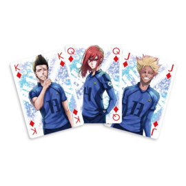 (Pre-order) Blue Lock Playing Cards 