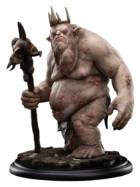 (Pre-order) The Hobbit Mini Statue The Goblin King 14 cm