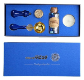 (Pre-order) Castle in the Sky Sealing Wax Set
