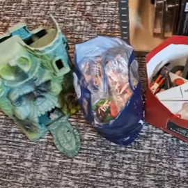 Unboxing Masters of the Universe / G.I. Joe