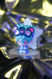 (Pre-order) Alien Stage Mini Figures Free Stage Series 6 cm Blind Box Display (6)