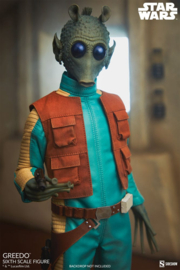 PRE-ORDER Star Wars Scum & Villainy Action Figure 1/6 Greedo 30 cm