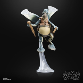 (Pre-order) Star Wars Episode II Black Series Action Figure Watto 15 cm