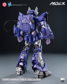 (Pre-order) Transformers MDLX Action Figure Shockwave 19 cm  