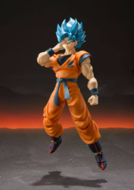 (Pre-order) Dragon Ball Super Broly S.H. Figuarts Action Figure Super Saiyan God Super Saiyan Goku Super 14 cm