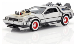 (Pre-order) Back to the Future III Diecast Model 1/24 Â´81 DeLorean LK Coupe 18 cm 