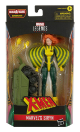 Marvel Legends X-Men Marvel's Siryn
