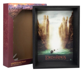 (Pre-order) The Lord of the Rings Framed Print