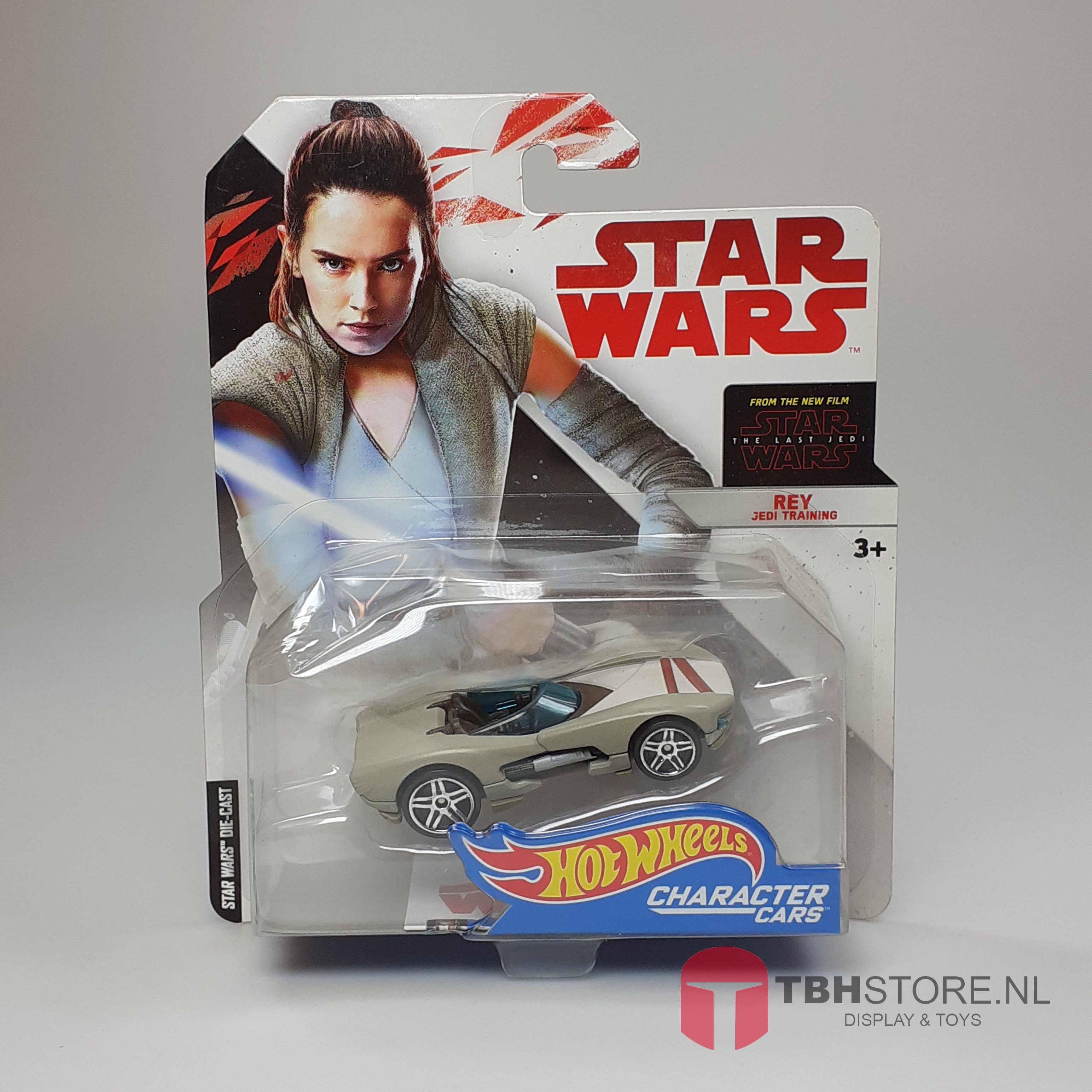 Star Wars- Hot Wheels 13 stuks