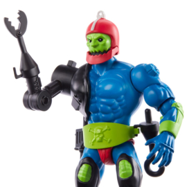 PRE-ORDER Masters of the Universe Origins Core Trap Jaw - Fan Favorite