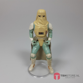 Star Wars POTF2 Green Snowtrooper