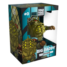 (Pre-order) Bioshock Vinyl Figure Big Daddy 12 cm