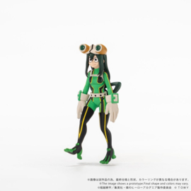 (Pre-order) My Hero Academia Collekazaro Action Figure CK-M12 Tsuyu Asui 10 cm