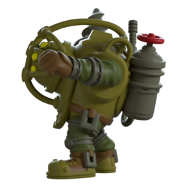 (Pre-order) Bioshock Vinyl Figure Big Daddy 12 cm