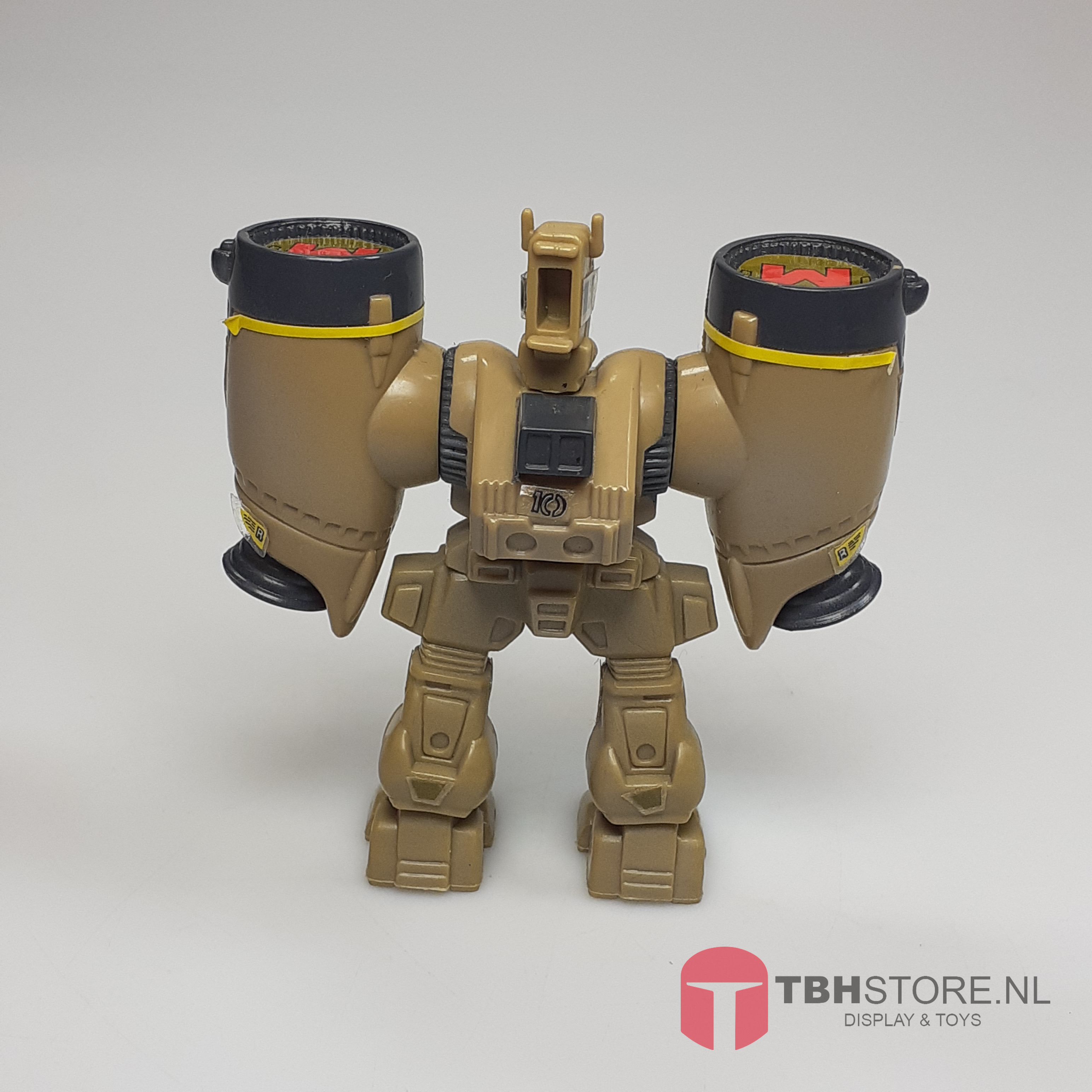 Exo Squad Robotech - Spartan Battloid