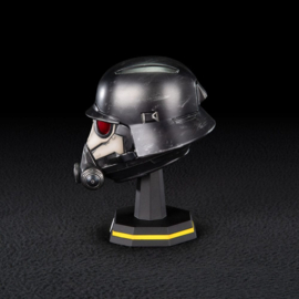 Helldivers 2 Replica 1/4 Field Chemist Helmet 11 cm