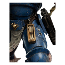 (Pre-order) Warhammer 40,000: Space Marine 2 Statue 1/6 Lieutenant Titus Battleline Edition 63 cm