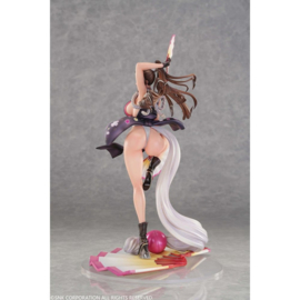 (Pre-order) The King of Fighters PVC Figure 1/6 Mai Shiranui x Paint Artist MA-MAN Mai Shiranui 27 cm