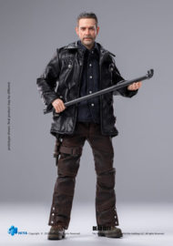 PRE-ORDER The Walking Dead: Dead City Exquisite Super Series  Actionfigur 1/12 Negan 16 cm