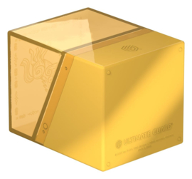(Pre-order) Ultimate Guard Boulder 100+ "RagnarÃ¶k" -  BifrÃ¶st Yellow