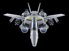 Robotech Veritech Diecast Action Figure Veritech VF-1S Transformable 21 cm        