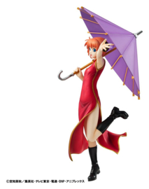 (Pre-order) Gintama G.E.M. Series PVC Figure Kagura (Limited Repeat)