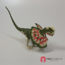 Jurassic Park - Electronic Dilophosaurus JP11 (Compleet)