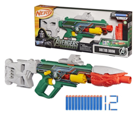 (Pre-order) Avengers: Doomsday NERF Dart Blaster Doctor Doom