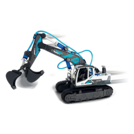 (Pre-order) Revell Engineers Advent Calendar Hydraulic excavator model kit