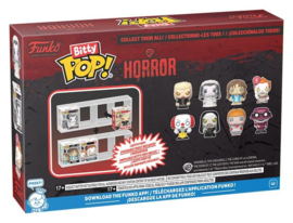 (Pre-order) IT Bitty POP! Vinyl Figure 4-Pack Pennywise 2,5 cm