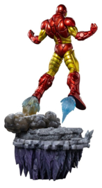 (Pre-order) Marvel Comics BDS Art Scale Statue 1/10 Iron Man Deluxe 33 cm