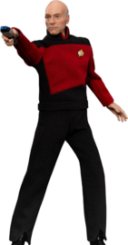 (Pre-order) Star Trek Generations Action Figure Jean-Luc Picard 20 cm