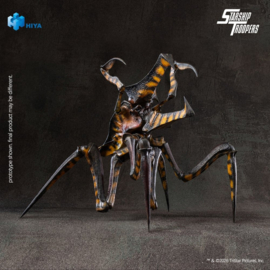 (Pre-order) Starship Troopers Exquisite Basic Action Figure Warrior Bug 14 cm