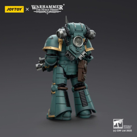 (Pre-order) Warhammer The Horus Heresy Action Figure Sons of Horus MK lll Tactical Legionary 12 cm