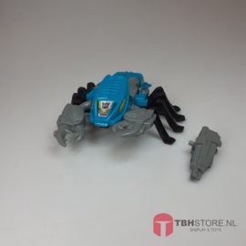 Transformers - G1 Nautilator (Seacons) (99% Compleet)