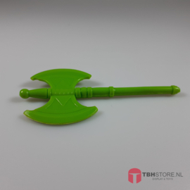 MOTUC Masters of the Universe Classics Parts Weapons Pack Axe