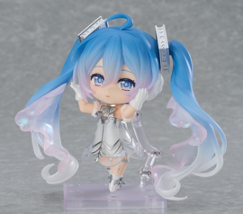 (Pre-order) Character Vocal Series 01 Nendoroid Action Figure Hatsune Miku Symphony: 2025 Sapporo Concert Ver. 10 cm