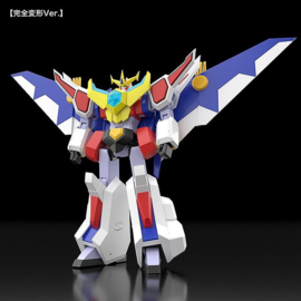 (Pre-order) Nekketsu Saikyo Go-Saurer Moderoid Plastic Model Kit Go-Saurer 16 cm